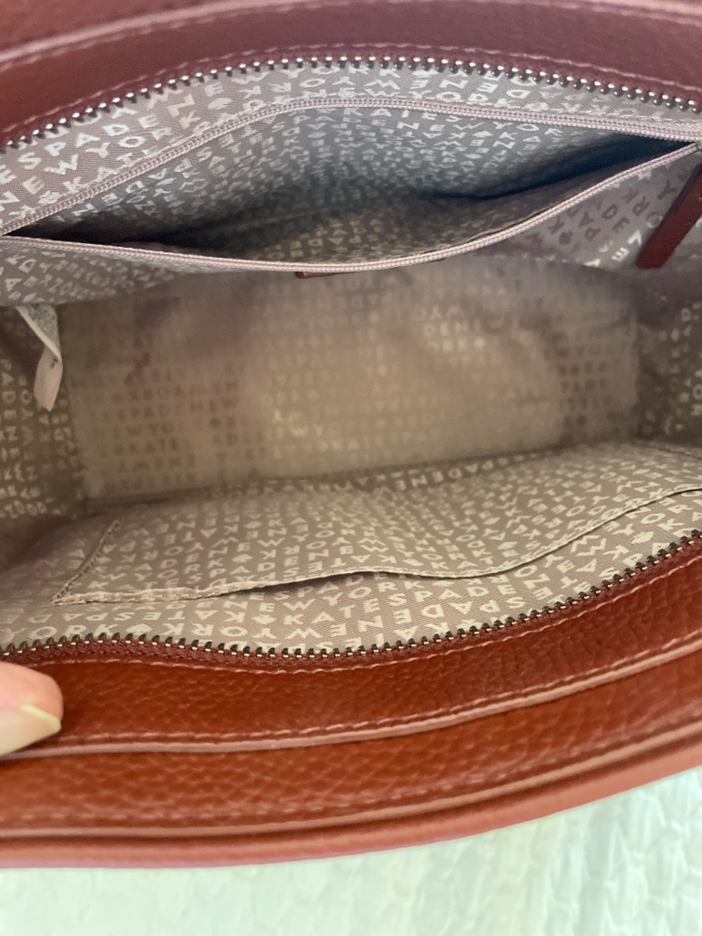 Kate Spade Handbag - Picture 5 of 7